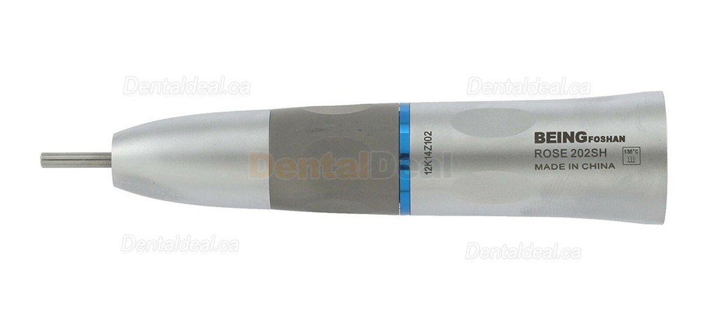 BEING Dental Contra Angle + Air Motor + Straight Handpiece Kit 4 Holes
